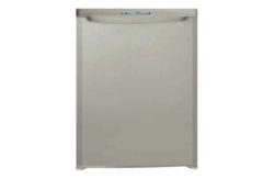 Indesit TLAA10S Freestanding Under Counter Fridge - Silver.